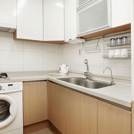 Hyundai Residence Seoul Exteriör bild