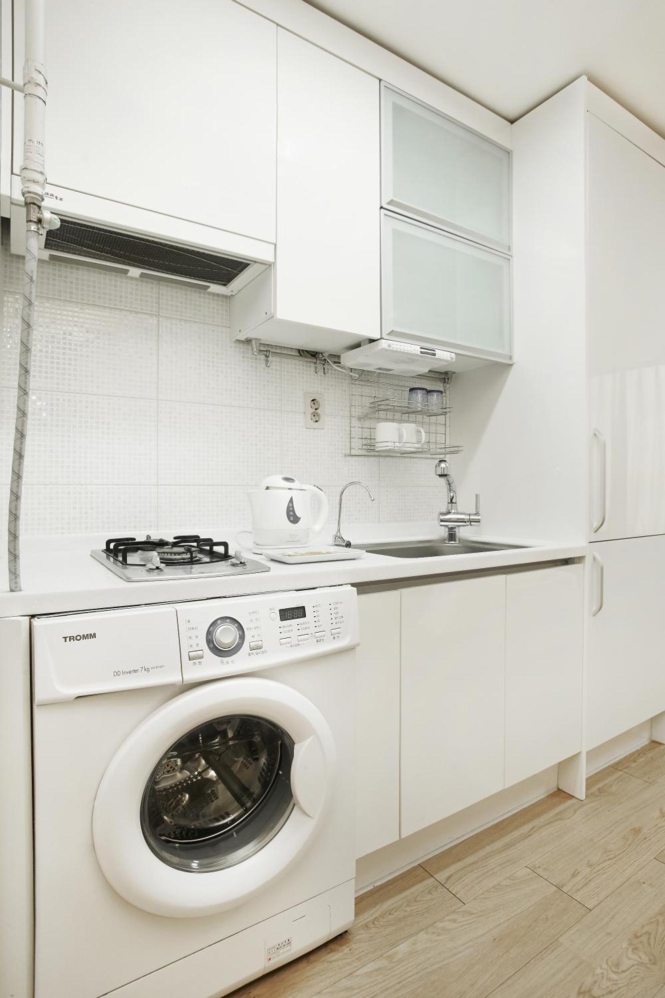 Hyundai Residence Seoul Rum bild