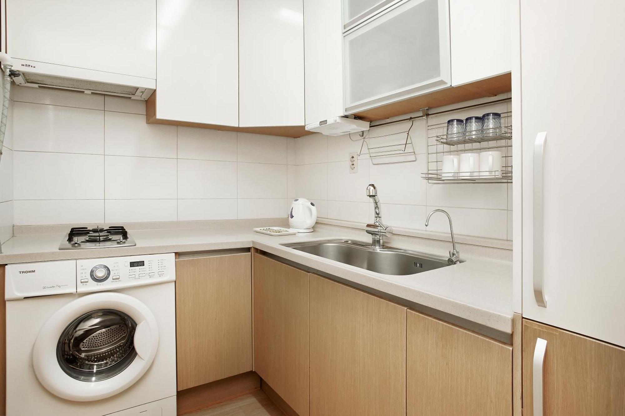 Hyundai Residence Seoul Exteriör bild